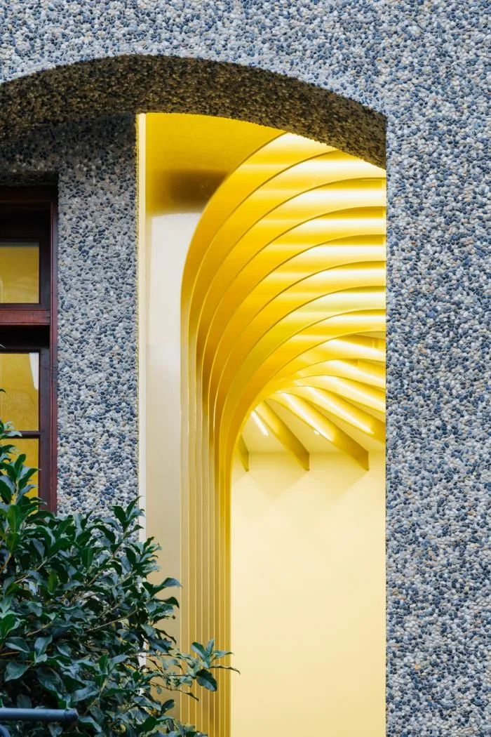 BIM Architecture | Two New Works by Gemini Yu Ting: A Demon's Paradise and a Literature Enthusiast's Living Room
