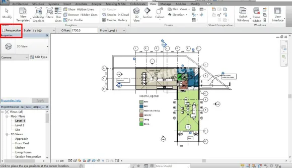 BIM Q&A | How to create high-end lighting analysis diagrams in Revit?