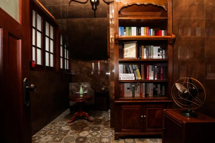 BIM Architecture | Two New Works by Gemini Yu Ting: A Demon's Paradise and a Literature Enthusiast's Living Room