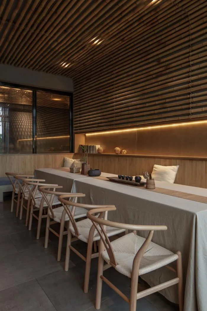 BIM Architecture | Shishe Zhuligan/Yunnan Yang Yongquan Architectural Design Firm