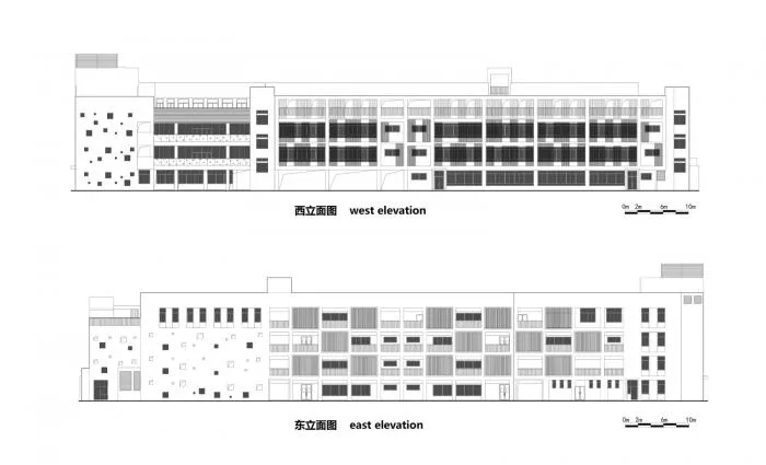 BIM Architecture | Guangxi Zhuang Autonomous Region Directly Affiliated Second Kindergarten, China/Guangxi Zhongsheng Architectural Design Co., Ltd
