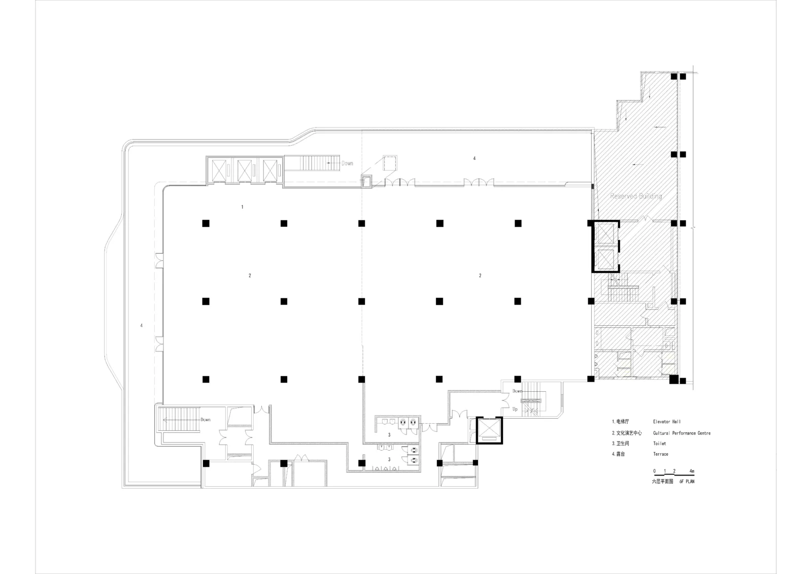 BIM Architecture | Z31 Commercial Renovation, selected for the Silver Award of 'International Commercial Renovation' at the 2020 London Design Awards/Wang Chuan, Yi Wei, Teng Shujie, Yu Shunchao
