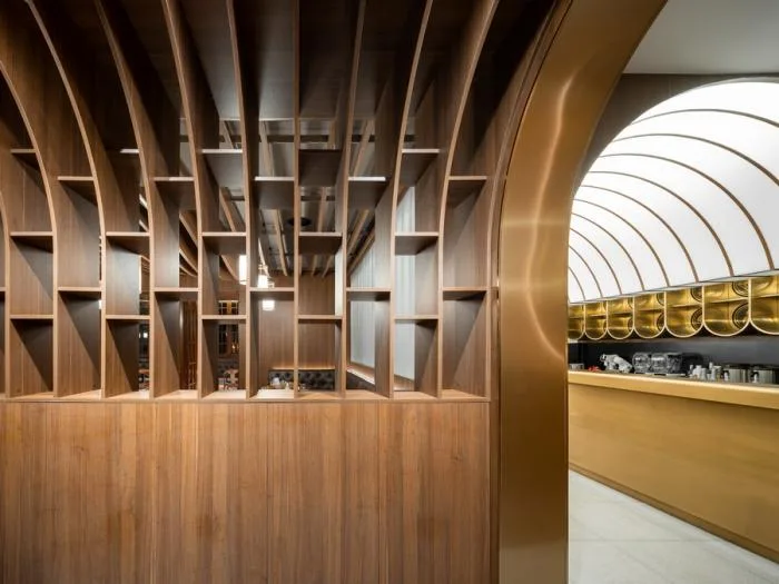 BIM Architecture | Two New Works by Gemini Yu Ting: A Demon's Paradise and a Literature Enthusiast's Living Room