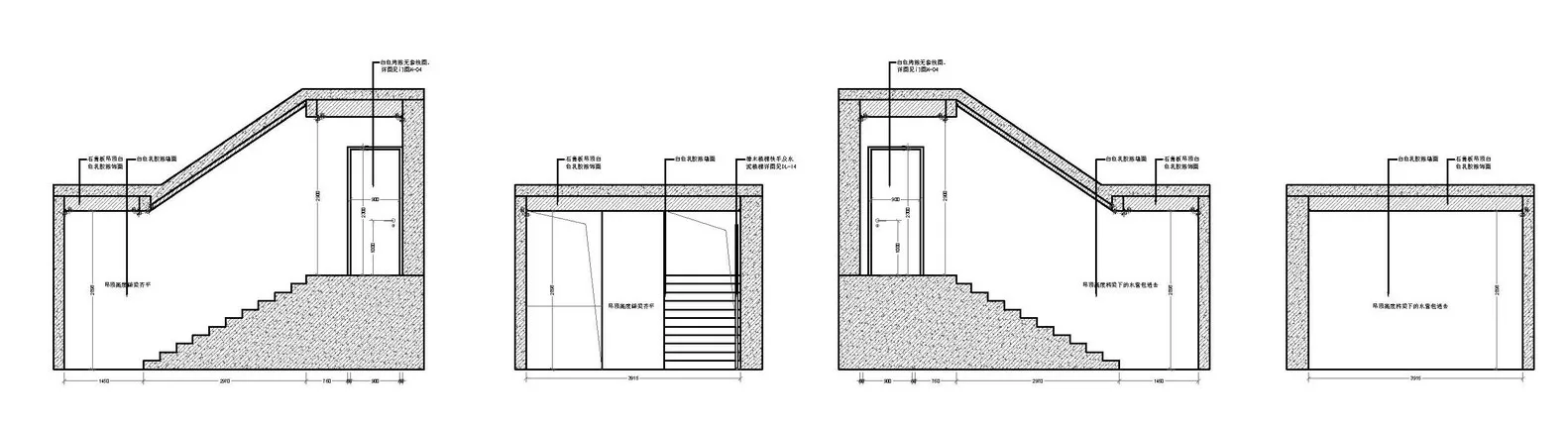BIM Architecture | Long March Space Gallery Renovation/Rhode Island Architectural Design