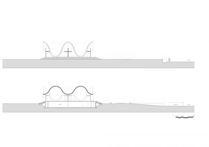 BIM Architecture | Bosjes Church/Steyn Studio