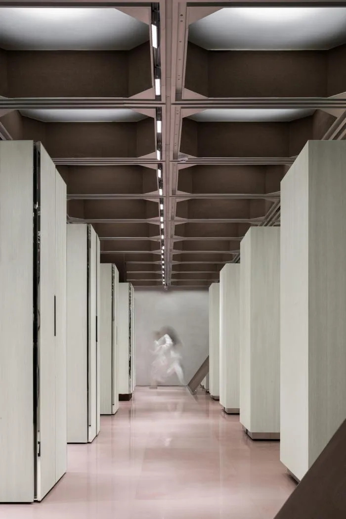 BIM Architecture | Versatile Space in Order - J1M5 Buying Shop/Wanshe Design
