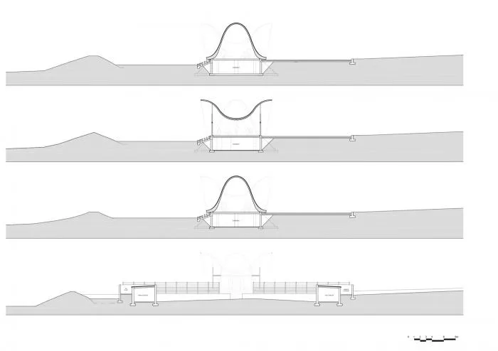 BIM Architecture | Bosjes Church/Steyn Studio