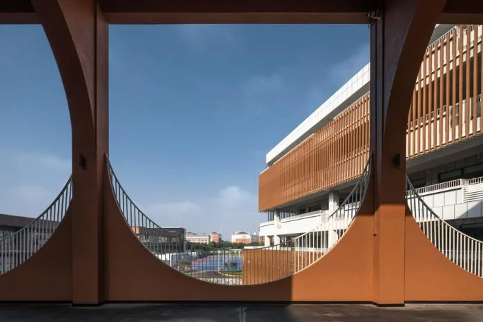 BIM Architecture | Changsha Kangli Craig Public School/Xiangwai Construction Studio & Shenzhen Architectural Design and Research Institute Co., Ltd