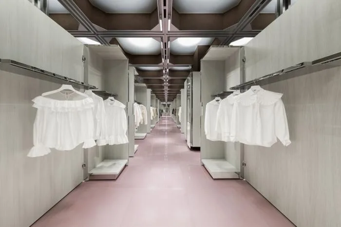 BIM Architecture | Versatile Space in Order - J1M5 Buying Shop/Wanshe Design