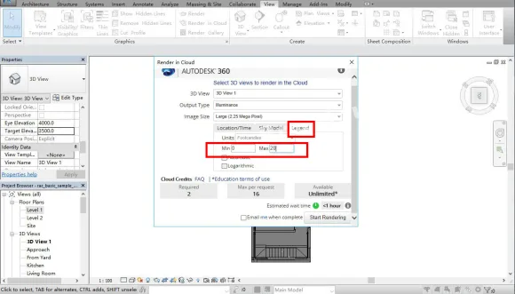 BIM Q&A | How to create high-end lighting analysis diagrams in Revit?