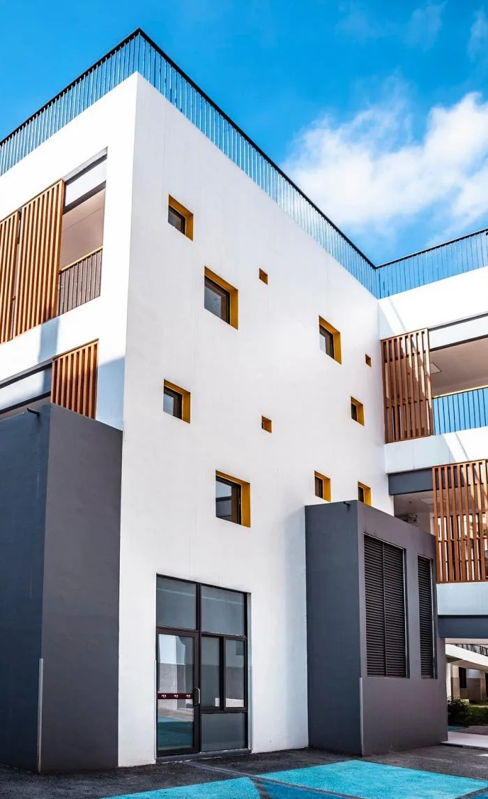 BIM Architecture | Guangxi Zhuang Autonomous Region Directly Affiliated Second Kindergarten, China/Guangxi Zhongsheng Architectural Design Co., Ltd
