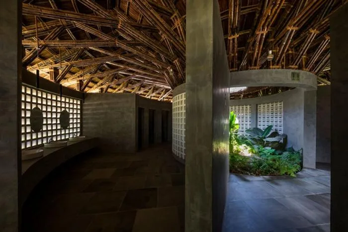 BIM Architecture | Huong An Vien Tourist Center/Wu Chongyi Architectural Firm in Vietnam