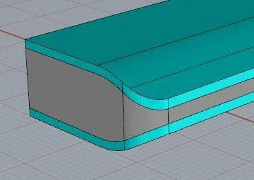 BIM Q&A | How to make Rhino Roma power bank and how to round the corner?? The next steps are not very clear either