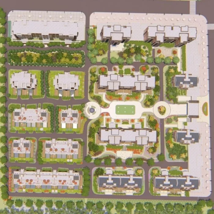 BIM Q&A | What parameters do you need to pay special attention to when rendering aerial views with Lumion?
