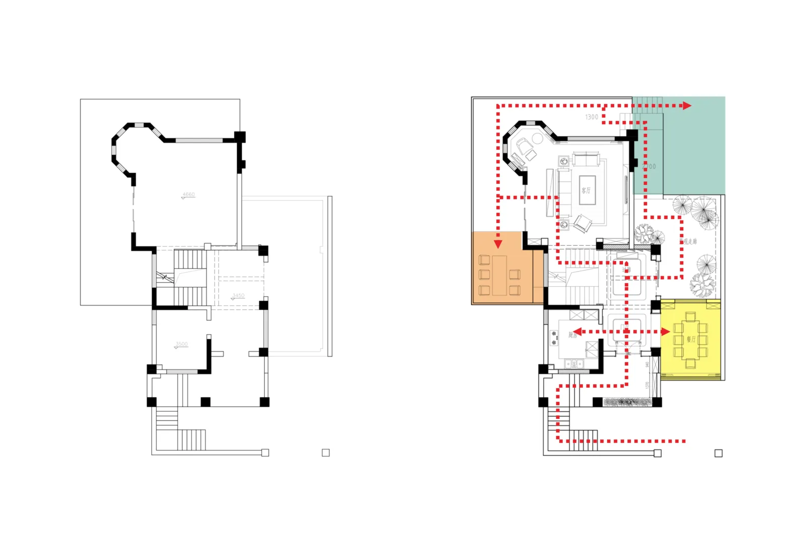 BIM Architecture | Book Landscape/Long Sky Creation