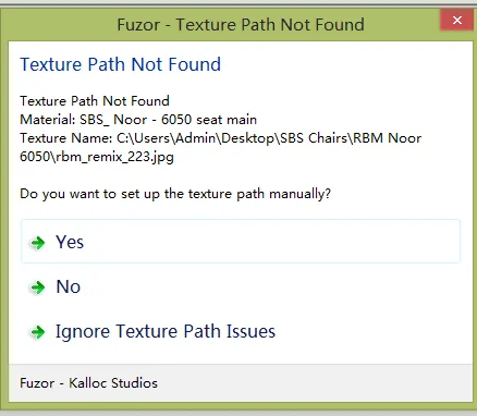 BIM Q&A | What is the reason for the following situation when using fuzor in Revit??