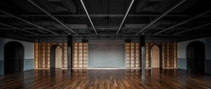 BIM Architecture | Two New Works by Gemini Yu Ting: A Demon's Paradise and a Literature Enthusiast's Living Room