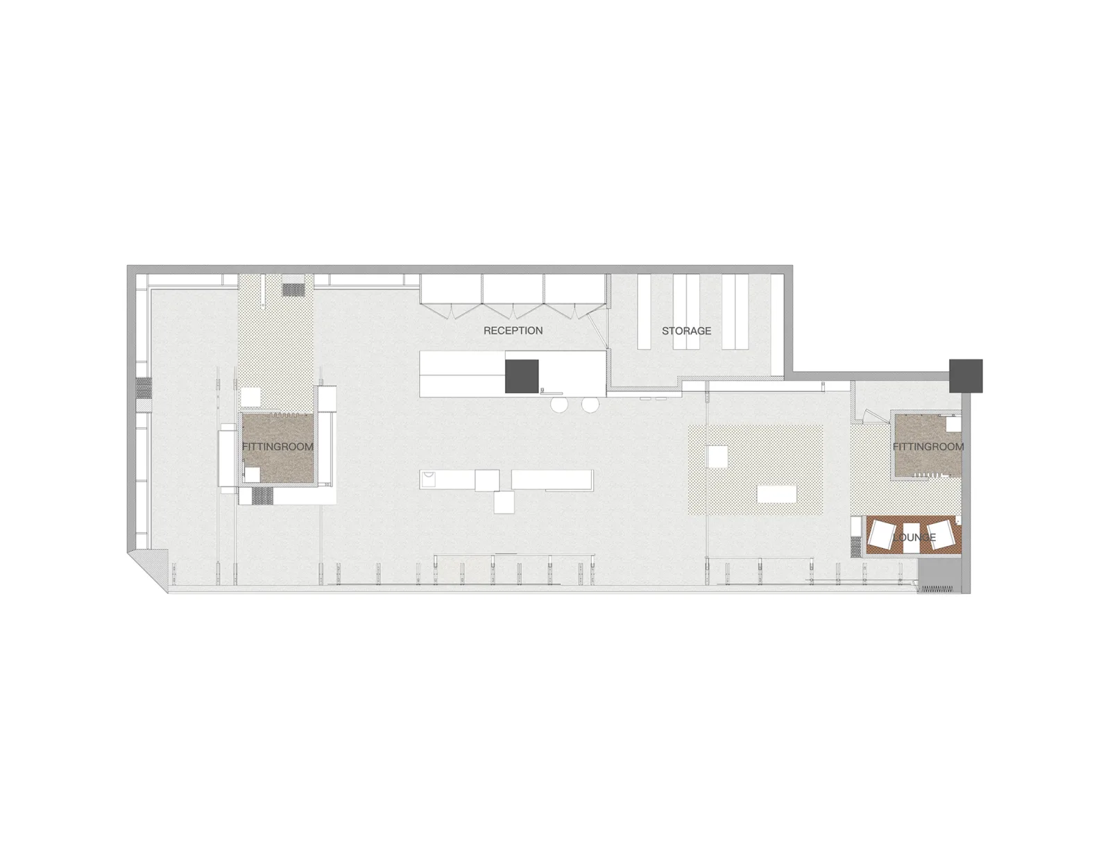 BIM Architecture | SAMO Image Store/So Studio