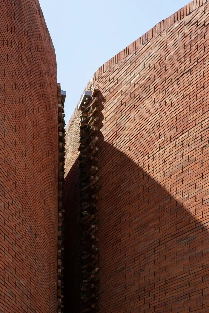 BIM Architecture | Taocang Art Center, Jiaxing/Bare Building Update