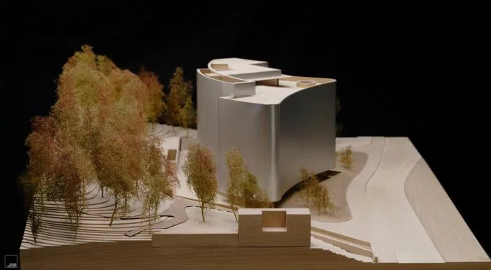 BIM Architecture | Huamao Art Education Museum/Alvaro Siza+Carlos Castaneira