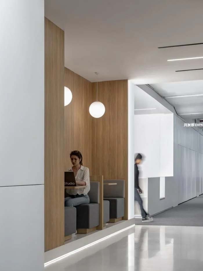BIM Architecture | Jiumao Jiu Group Office/E Studio Design