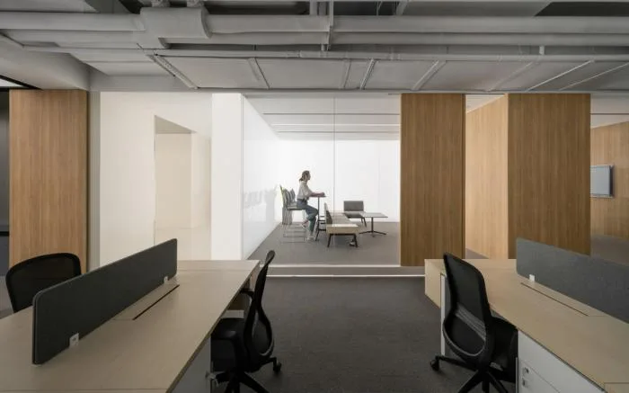 BIM Architecture | Jiumao Jiu Group Office/E Studio Design
