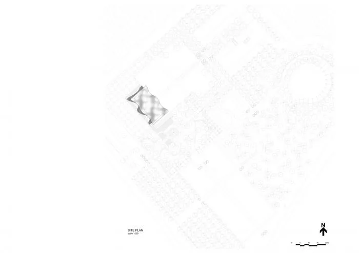 BIM Architecture | Bosjes Church/Steyn Studio