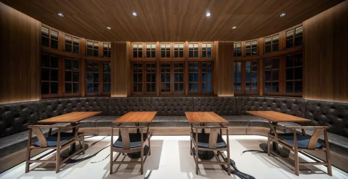 BIM Architecture | Two New Works by Gemini Yu Ting: A Demon's Paradise and a Literature Enthusiast's Living Room