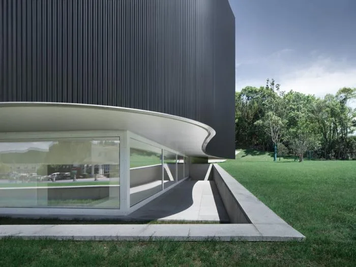 BIM Architecture | Huamao Art Education Museum/Alvaro Siza+Carlos Castaneira