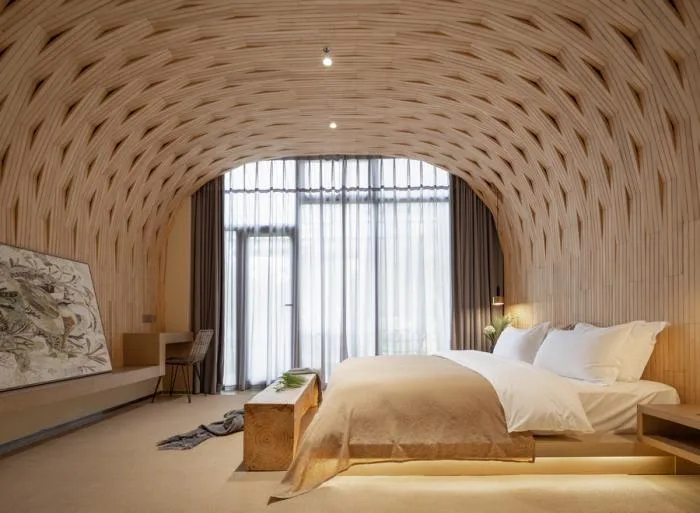 BIM Architecture | Shishe Zhuligan/Yunnan Yang Yongquan Architectural Design Firm