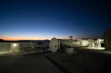 BIM Architecture: BIG and Kilo's Virgin Hyperloop 