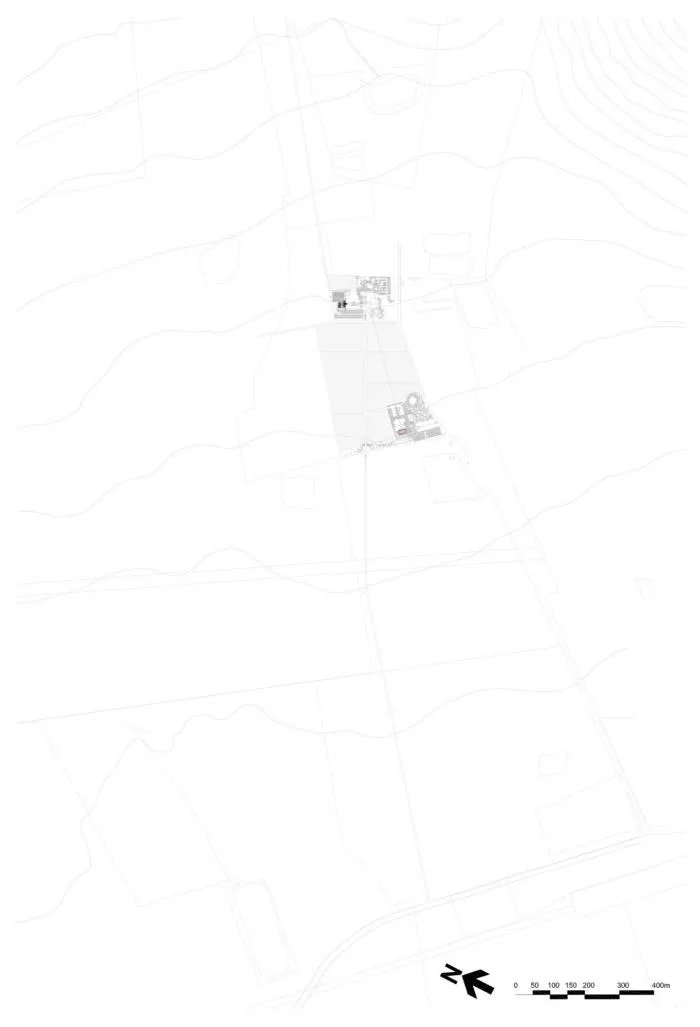 BIM Architecture | Bosjes Church/Steyn Studio