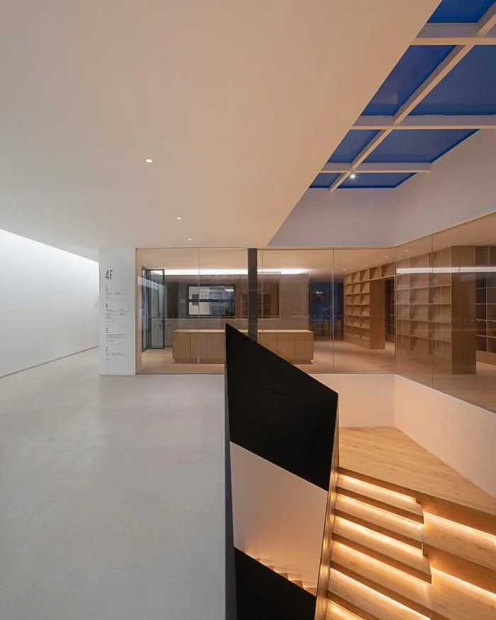 BIM Architecture | Yanhan Heights: Dialogue and Rebirth/Yicheng Architecture