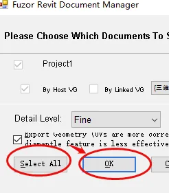 Fuzor 2019 Chinese full-featured installation free, including Fuzor installation tutorial