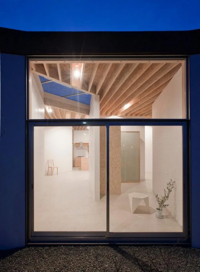 BIM Architecture | Japanese 'L' Wall Residential/Miyako Architecture Studio