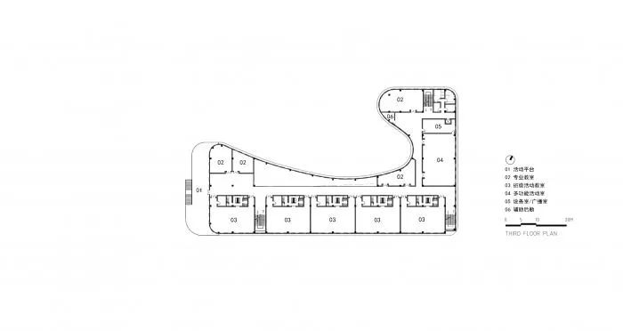 BIM Architecture | Sanmen Jiantiao Dafu Bilingual Kindergarten, Planning and Design of Sixu Architecture in Taizhou/Shanghai
