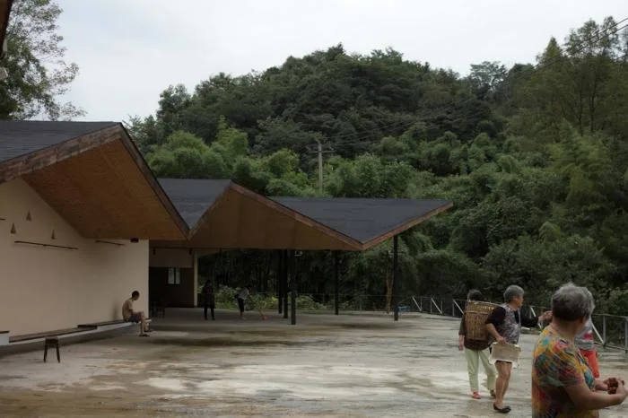 BIM Architecture | Jincheng Community Five Unified Public Space/Time Space Architecture Studio
