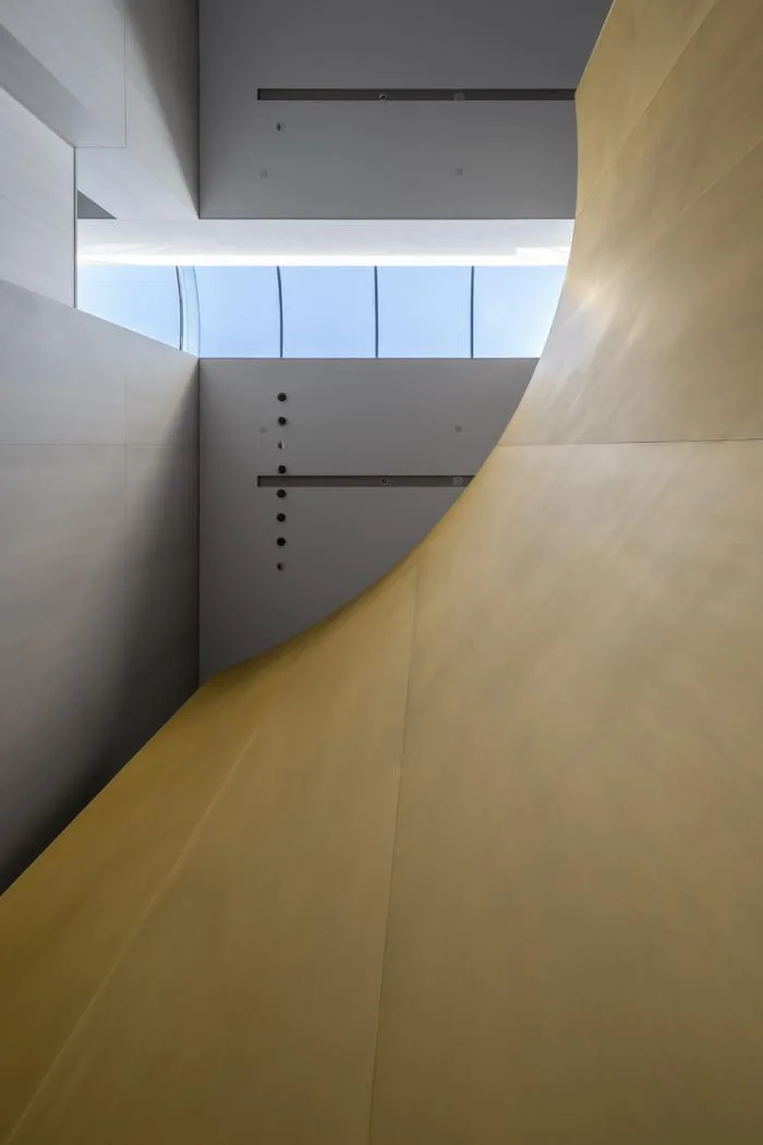 BIM Architecture | Hangzhou Qushui Lanting Resort Hotel/Beijing Diagonal Design