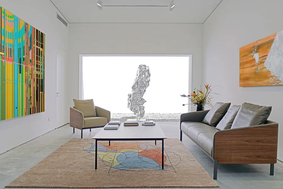 BIM Architecture | Long March Space Gallery Renovation/Rhode Island Architectural Design