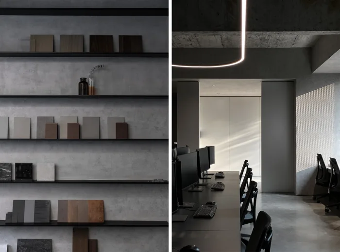 BIM Architecture | The Black Box of Growth: From Closed Campus to Open Office/Gad · Line+Studio