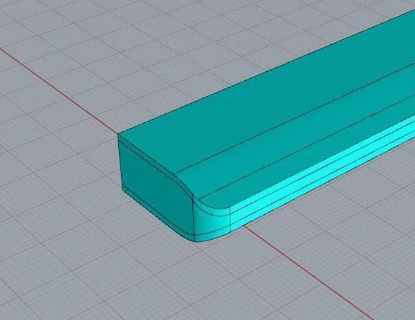 BIM Q&A | How to make Rhino Roma power bank and how to round the corner?? The next steps are not very clear either