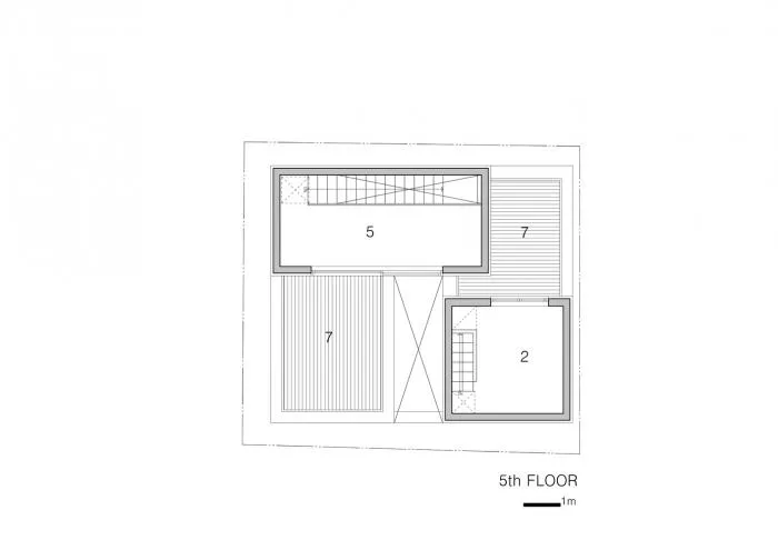 BIM Architecture | Seoul Chongren Space, New Shared Housing/Space Matter