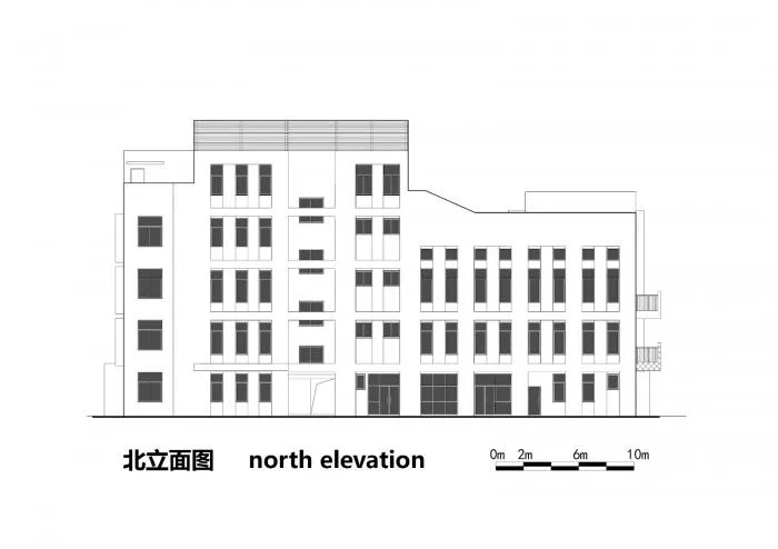 BIM Architecture | Guangxi Zhuang Autonomous Region Directly Affiliated Second Kindergarten, China/Guangxi Zhongsheng Architectural Design Co., Ltd