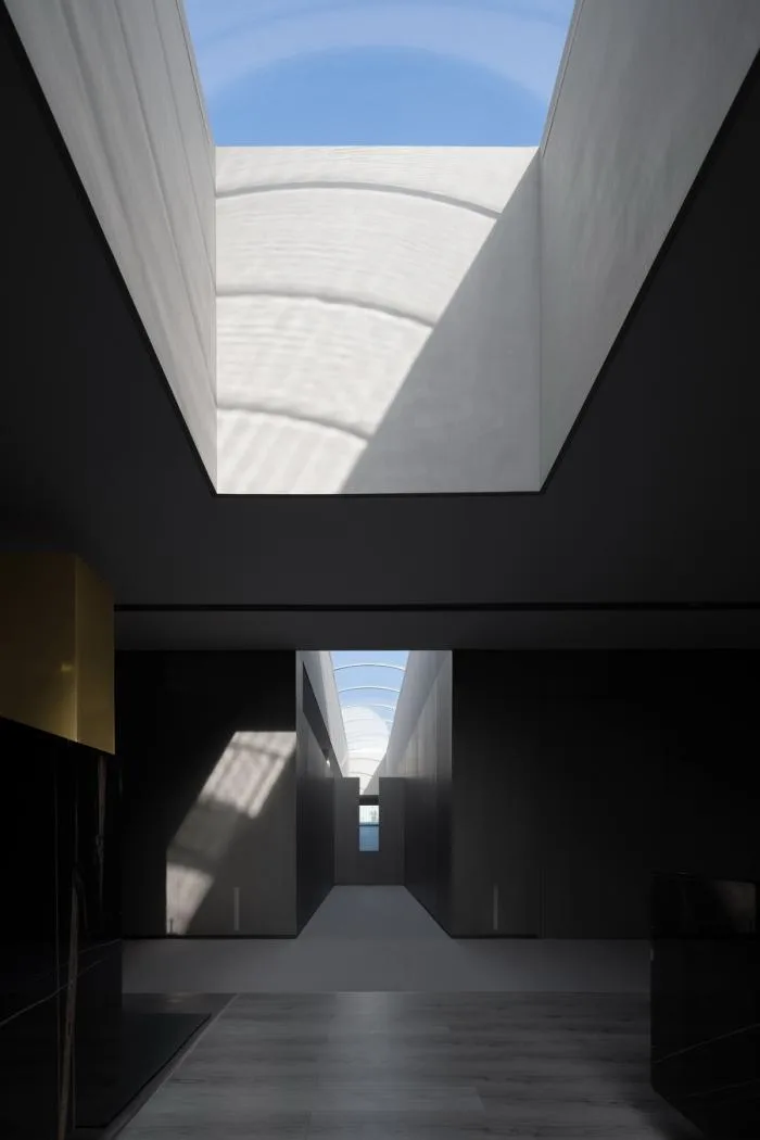 BIM Architecture | Hangzhou Qushui Lanting Resort Hotel/Beijing Diagonal Design
