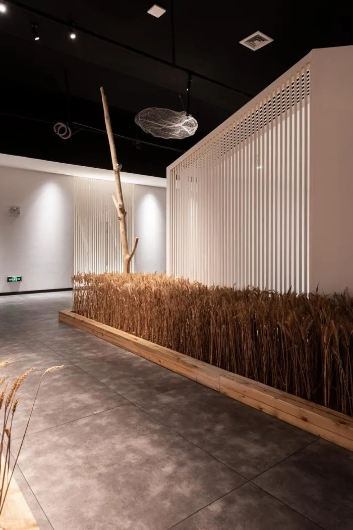 BIM Architecture | Huanmeng Southeast Asia Design Center Office Space/Long Sky Creation