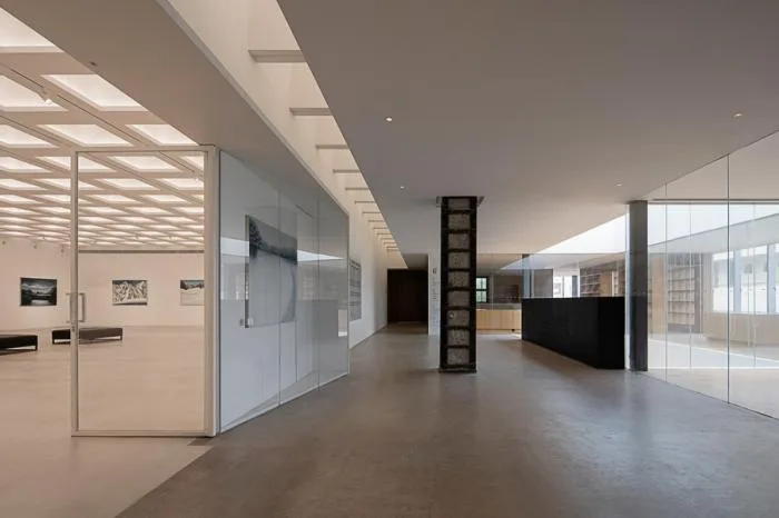 BIM Architecture | Yanhan Heights: Dialogue and Rebirth/Yicheng Architecture