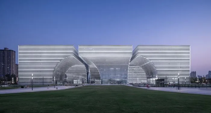 BIM Architecture | Changzhou Cultural Square/GMP