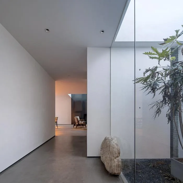 BIM Architecture | Yanhan Heights: Dialogue and Rebirth/Yicheng Architecture