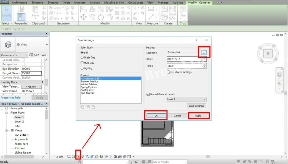 BIM Q&A | How to create high-end lighting analysis diagrams in Revit?