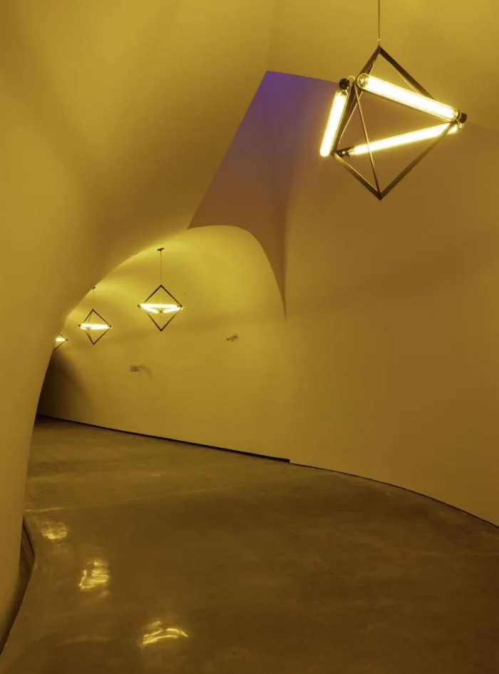 BIM Architecture | Houston Museum of Art New Wing/Steven Hall Architects